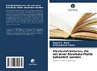 Alizayagam N Hasan, Alizayagam N. Hasan, Yogesh C Patel, Yogesh C. Patel - Klavikulafrakturen, die mit einer Klavikula-Platte behandelt werden