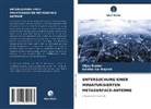 Vijay Kumar, Galaba Sai Rajesh - UNTERSUCHUNG EINER MINIATURISIERTEN METASURFACE-ANTENNE