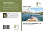 Mohammed Ait Allou - Un bateau et une mouette