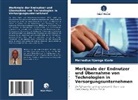 Methodius Njoroge Kiarie - Merkmale der Endnutzer und Übernahme von Technologien in Versorgungsunternehmen