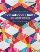 Judy Gauthier - Sensational Quilts for Scrap Lovers