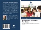 Burçin Ka¿¿tc¿-Y¿ld¿z, Burçin Kagitci-Yildiz - Schriftliches Korrektur-Feedback