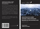 Vijay Kumar, Galaba Sai Rajesh - INVESTIGACIÓN SOBRE ANTENAS MINIATURIZADAS BASADAS EN METASUPERFICIES