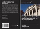 Sanjay Banerjee, Lina Ojha - La aplicación de la política educativa y sus retos en las universidades