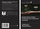 Murodullo Nurullayev, Sarvar Tursunov, Sirojiddin Zoirov - PRODUCCIÓN DE ABONOS POTÁSICOS POR EL MÉTODO DE FLOTACIÓN