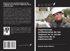 Bukola Aluko-Olokun - Experiencias profesionales de las mujeres en el sector nigeriano de la construcción