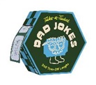 Chronicle Books, Chronicle Chronicle Books, Chronicle Chronicle Books - Take-a-Ticket: Dad Jokes