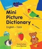 Sedat Turhan - New Mini Picture Dictionary (English-Farsi)