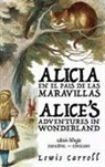 Lewis Carroll - Alicia en el País de las Maravillas - Alice's Adventures in Wonderland