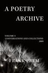 Frank Prem - A Poetry Archive