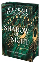 Deborah Harkness - Shadow of Night - Wo die Nacht beginnt