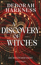 Deborah Harkness - A Discovery of Witches - Die Seelen der Nacht
