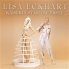 Lisa Eckhart, Lisa Eckhart - Kaiserin Stasi die Erste, 2 Audio-CD (Audio book)