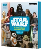 Alexander Doering - Star Wars: Die Skywalker-Saga für Kinder erzählt, 1 Audio-CD, 1 MP3 (Hörbuch)