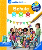 Rebecca Mönch - Wieso? Weshalb? Warum? aktiv-Heft - Schule