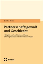 Christian Roesler - Partnerschaftsgewalt und Geschlecht