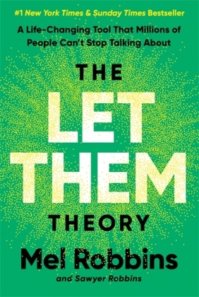 Mel Robbins - The Let Them Theory