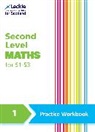 Linda Lapere, Craig Lowther, Lowther Craig, Carol Lyon - Second Level Maths Practice Workbook 1 for S1 - S3