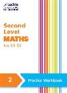 Karen Hart, Hart Karen, Linda Lapere, Craig Lowther, Lowther Craig, Carol Lyon - Second Level Maths Practice Workbook 2 for S1 - S3