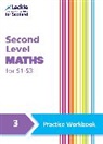 Sheona Goodall, Karen Hart, Hart Karen, Craig Lowther, Lowther Craig, Carol Lyon - Second Level Maths Practice Workbook 3 for S1 - S3