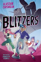 Alastair Chisholm, Chisholm Alastair, Francesca Ficorilli - Blitzers