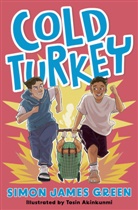 Simon James Green, Green Simon James, Tosin Akinkunmi - Cold Turkey