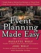 D. Levine, Levine Donielle, Jodi Wolf, Paulette Wolf, Wolf Jodi, Wolf Paulette - Event Planning Made Easy