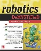 E Wise, Wise Edwin - Robotics Demystified