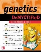 Edward Willett, Willett Edward - Genetics Demystified