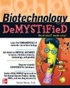 Walker Sharon, Bret Wing - Biotechnology Demystified
