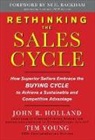 John Holland, John R. Holland, Tim Young, Young Tim - Rethinking the Sales Cycle: How Superior Sellers Embrace the Buying C