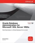 Michelle Malcher, Malcher Michelle - Oracle Database Administration for Microsoft SQL Server DBAs