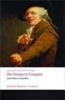 George Colman, Henry Fielding, David Garrick, Oliver Goldsmith, John O'Keeffe, Nigel Wood... - She Stoops to Conquer and Other Comedies