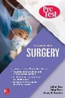 Lillian Kao, Lee Tammy - Surgery Pretest Self-Assessment and Review, Fourteenth Edition