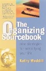 Waddill Kathy - The Organizing Sourcebook