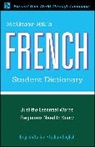 Erick Byrd, Winders Jacqueline - McGraw Hill's French Student Dictionary