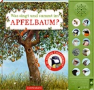 Lars Baus, Holger Haag, Lars Baus - Was singt und summt im Apfelbaum?