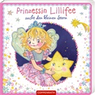Nicola Berger, Monika Finsterbusch, Monika Finsterbusch - Prinzessin Lillifee sucht den kleinen Stern (Pappbilderbuch)