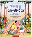 Romina Galotta, Emily Ley, Romina Galotta, Cornelia Boese - Du bist so wunderbar gemacht