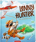 Silvio Neuendorf, THiLO, Silvio Neuendorf - Lenny Hunter - Die wandernde Insel (Bd. 3)