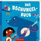 Rudyard Kipling, Emma Schmid, Emma Schmid, Cornelia Boese - Das Dschungelbuch