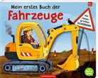 Sandra Grimm, Kerstin M. Schuld, Kerstin M. Schuld - Mein erstes Buch der Fahrzeuge