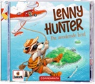 Silvio Neuendorf, THiLO, Silvio Neuendorf - CD Hörspiel: Lenny Hunter - Die wandernde Insel (Audio book)