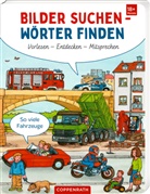Cornelia Boese, Melanie Brockamp, Stef Seidel, Melanie Brockamp, Stefan Seidel - Bilder suchen - Wörter finden: Vorlesen - Entdecken - Mitsprechen
