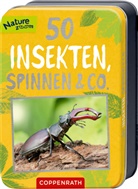 Holger Haag, Manfred Rohrbeck, Manfred Rohrbeck - 50 Insekten, Spinnen & Co.