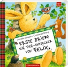 Constanza Droop, Annette Langen, Constanza Droop - Erste Briefe für Tier-Entdecker von Felix