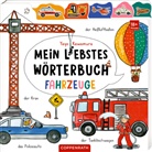 Yayo Kawamura, Yayo Kawamura - Mein liebstes Wörterbuch: Fahrzeuge