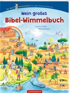 Melanie Brockamp, Antonie Schneider, Melanie Brockamp - Mein großes Bibel-Wimmelbuch