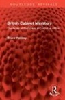 Bruce Headey, Headey Bruce - British Cabinet Ministers