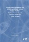 Bruce E. Larson, Bruce E. (Western Washington University Larson, Larson Bruce E. - Instructional Strategies for Middle and High School Social Studies